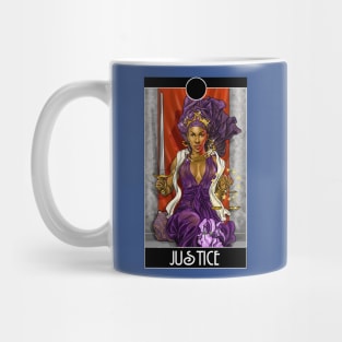 Justice Mug